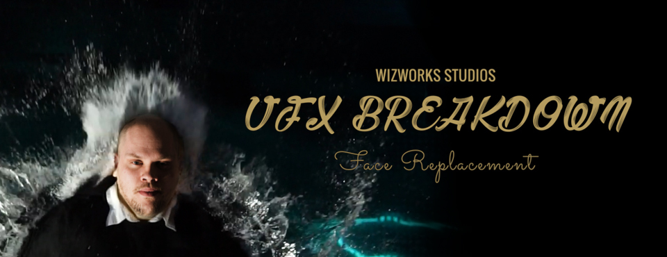 VFX: Breakdown face replacement